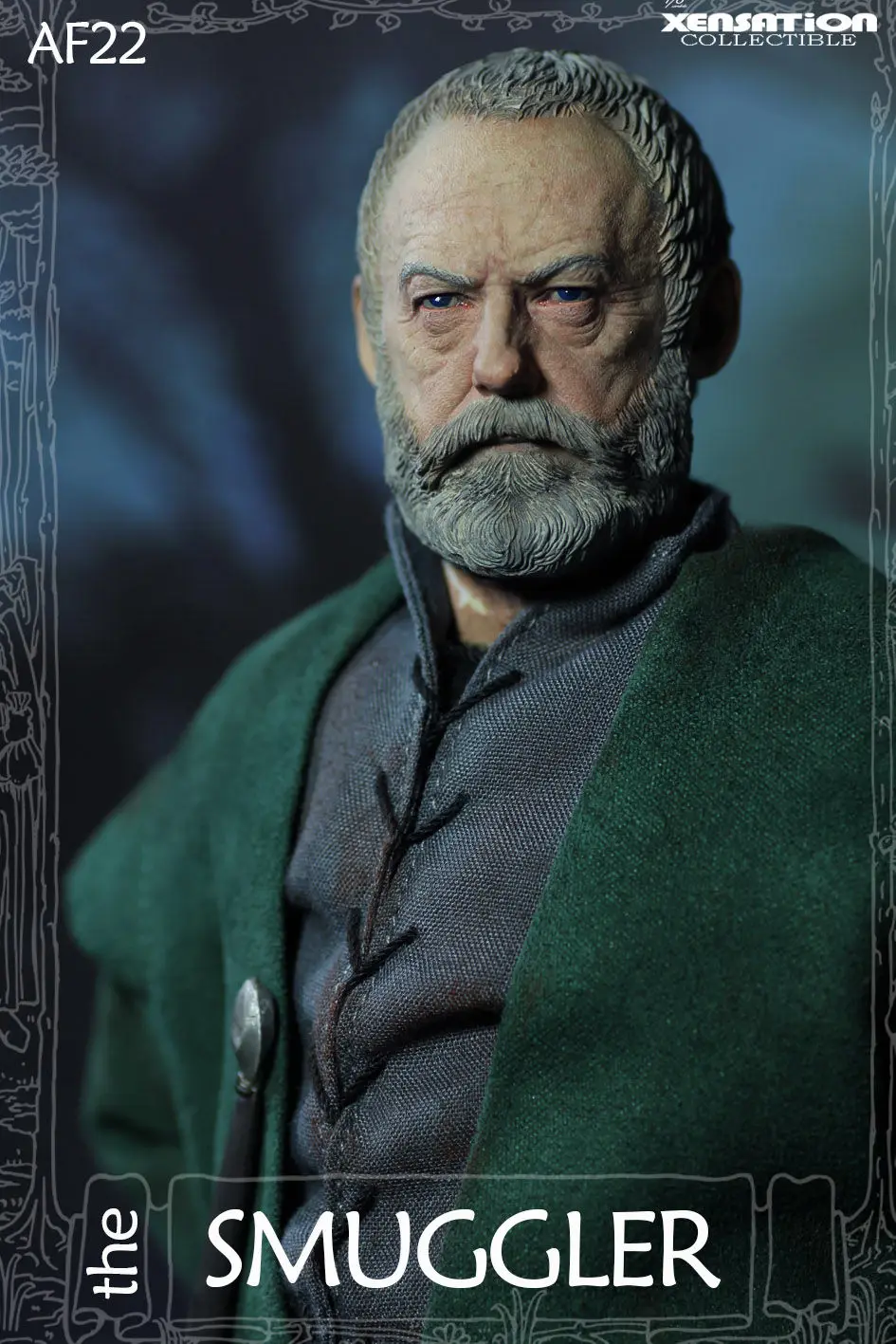 Xensation AF23 Smuggler лук рыцарь Давос Seaworth 1/6 фигурка