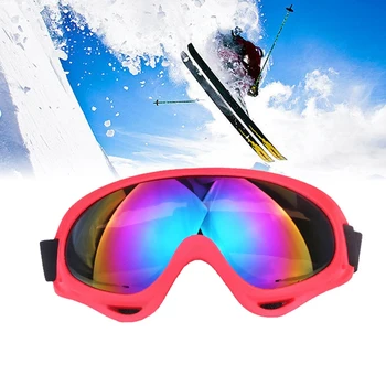 

Windproof Ski Goggles Anti-UV Sunglasses Eyewear Sports Equipment Professional Winter Ski Goggles for Kids Men Women