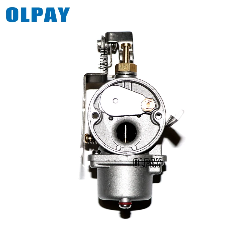 Карбюратор 3d05 0310 3F0 03100 4 для Tohatsu Nissan 2 тактный 3.5hp 2.5hp подвесной мотор|Лодочный