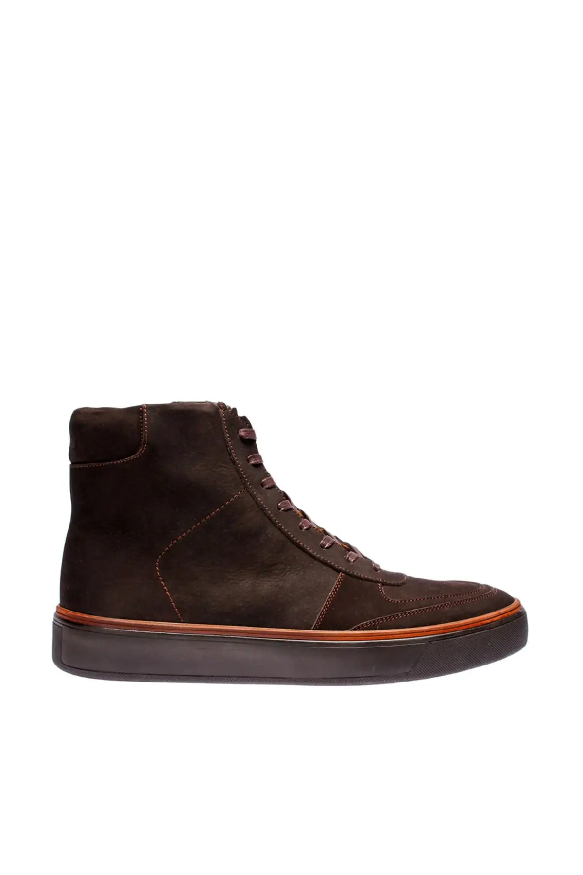 

Pearl Genuine Leather Brown Men Boots 120130003305