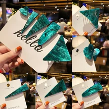 Новинка, крутая уксусная кислота, заколка для волос для девушек и женщин, головной убор, заколки для волос, аксессуары для волос