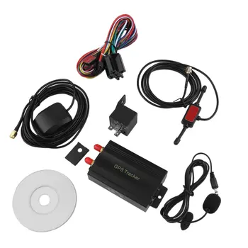

Mini GPS Locator Tracker Vehicle GSM GPRS SMS GPS Locator Tracker Map Mobile Phone Support SMS / GPRS Dual-mode Switching