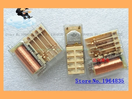 

Relay H-463-1217 DC24V 10