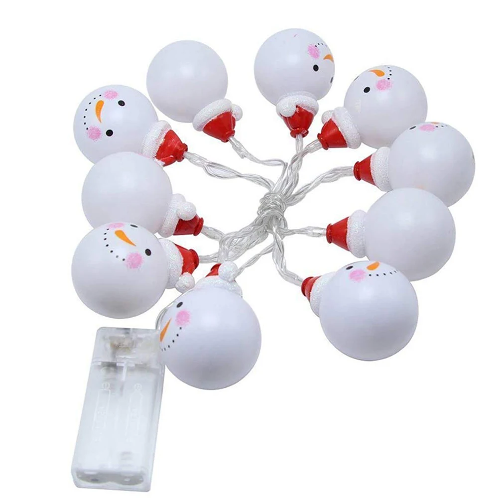 Рисунок 2 - Рождественские украшения светильник 10/20 светодиодный