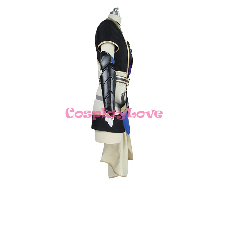 Fire Emblem: Three Houses Female Byleth Enlightened One Cosplay Costume - Custom Made Women's Outfit for Christmas and Halloween by CosplayLove image 2
