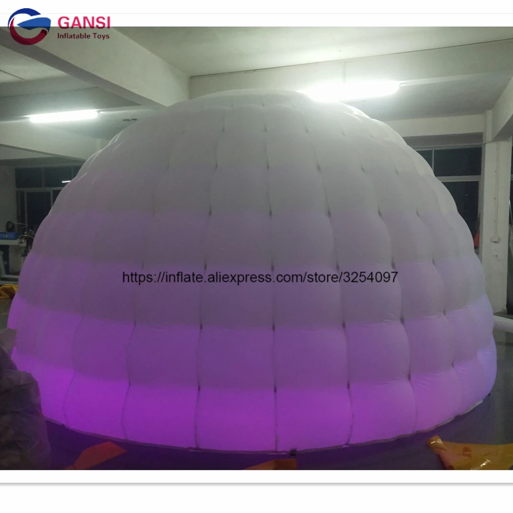 inflatable led tent03