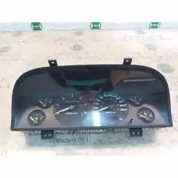 

BOX INSTRUMENTS CHRYSLER Jeep GR. CHEROKEE (WJ/WG) * CR0018013K0C0 [BJ986] 6000 RPM 220 KM/H [12888568]