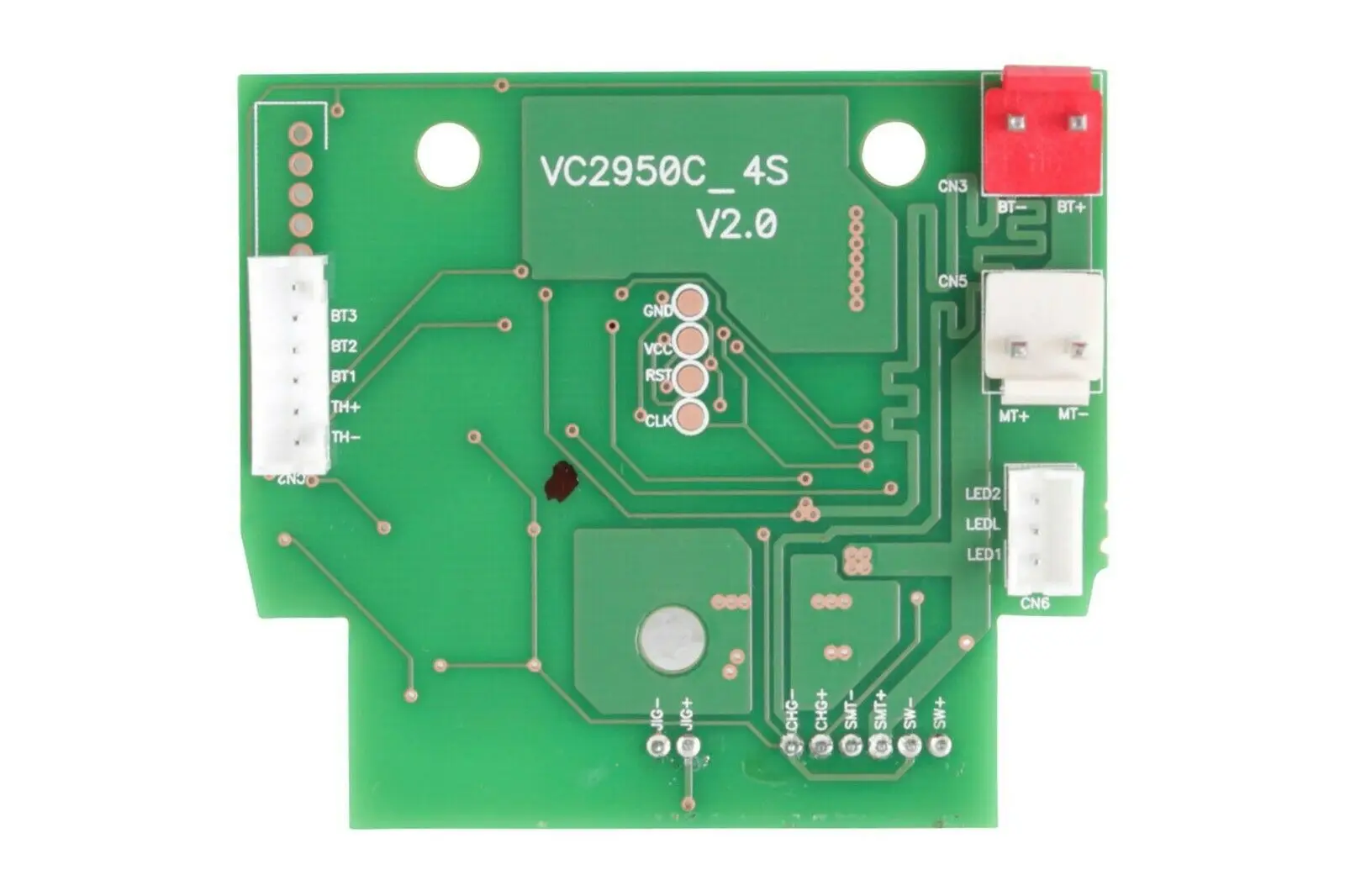Rowenta scheda PCB scopa aspirapolvere Air Force Light 14.4V RH6543 RH6545  - AliExpress Home Appliances