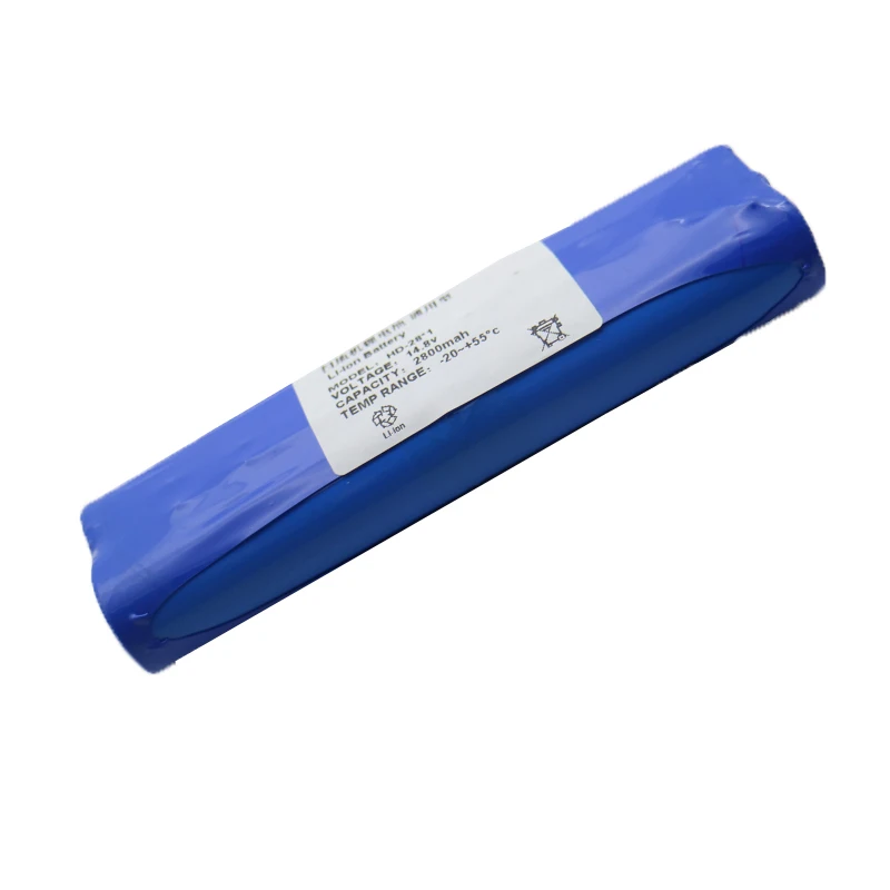 14 8 V 2200mAh 18650 литий ионный аккумулятор для Philips Robotics пылесос FC8820 FC8810