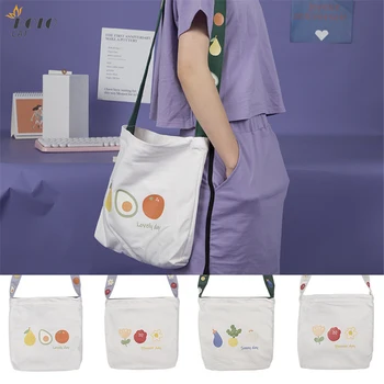 

New Trendy Design illustration Pattern Shoulder Bag Simple Casual Large Capacity Student Handbag Classic Style Elegant Lady Tote