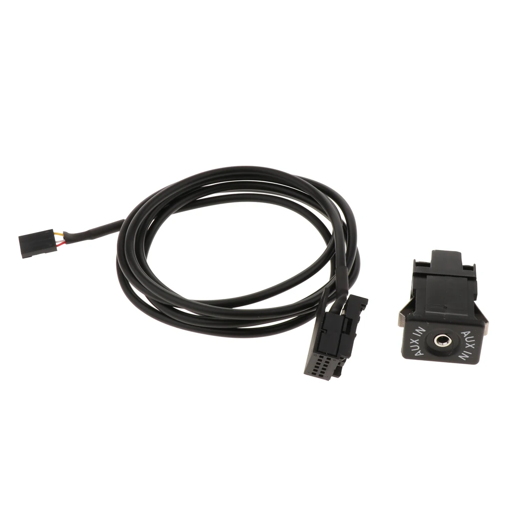 Bluetooth Charge Aux Cable Adaptor For Opel CD30 CD70 DVD90 NAVI CDC40