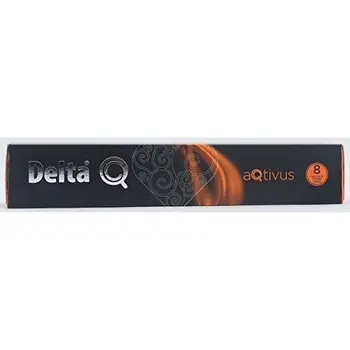 

Delta Q08 Aqtivus capsules de café – 10 capsules