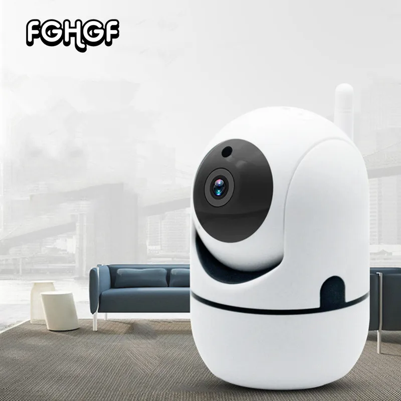 

HD 1080P Cloud Wireless IP Camera Intelligent Auto Tracking of Human Home Security Surveillance CCTV Network Wifi Camera