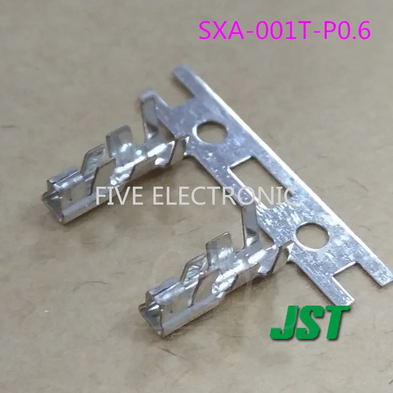 50 pz/lotto Connettore JST connettore terminale SXA-001T-P0.6 Originale autentico