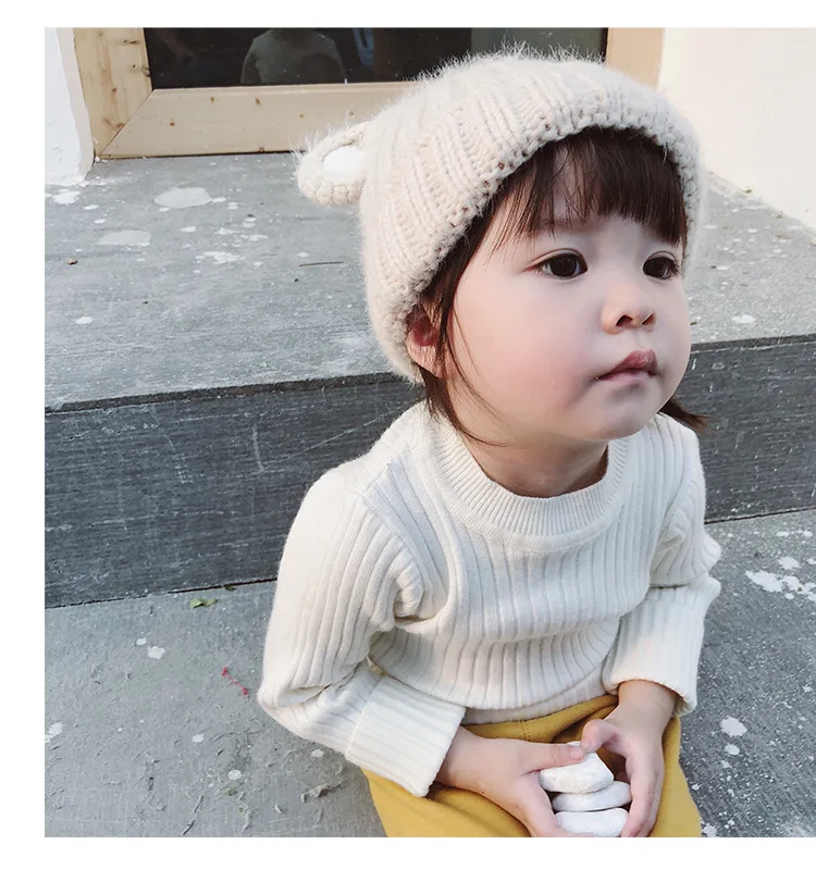 New Knitted Boys Sweaters For Baby Girls Autumn Winter Warm Toddler Tops Soft Cotton Kids Sweater Children's Long Sleeve Clothes (18)