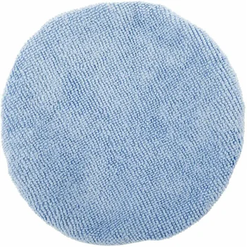 

20Pcs Microfiber Polishing Bonnets Orbital Buffer 5-6 Inch Polisher Pad Cover White Synthetic Fleece Polishing Bonnets