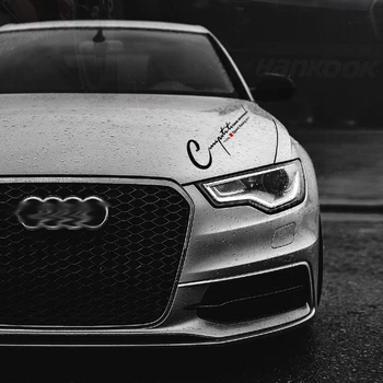 

Car Sticker Competition Mind Sport Racing Sticker Personalized Reflective Waterproof Vinyl Decal Car Tuning Enthusiasts Sticker