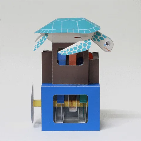 SKU-2-产卵的蓝乌龟（送玻璃珠）