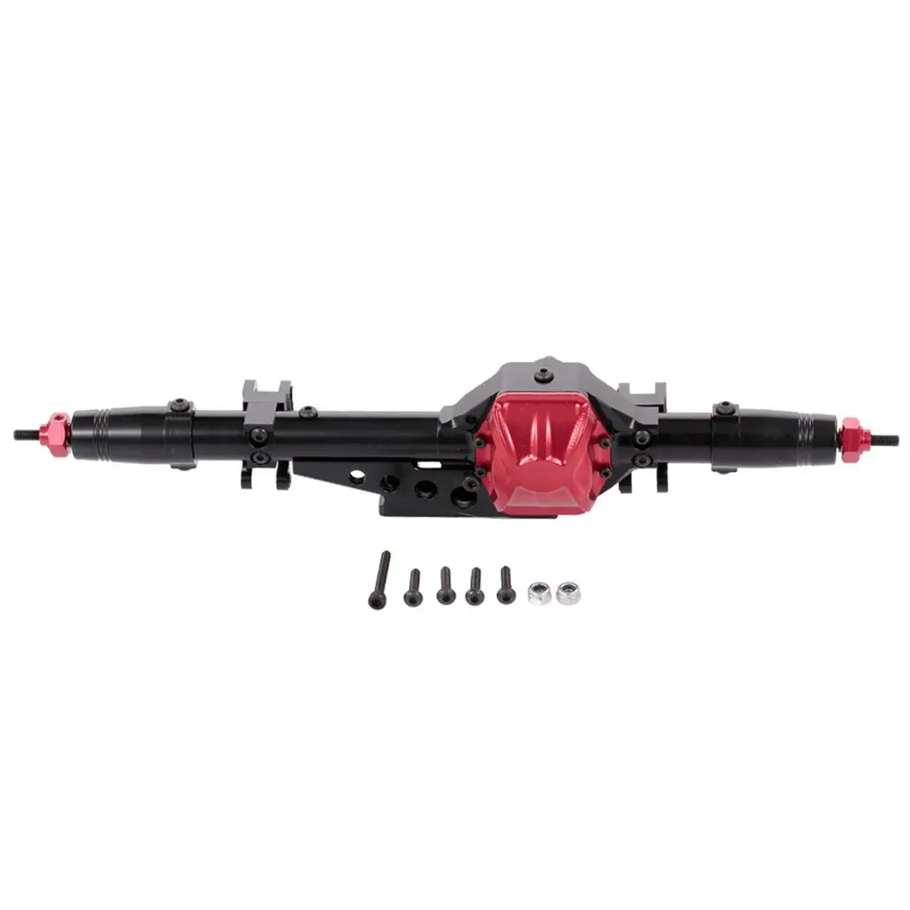 

For Axial Wraith Ghost Series Crawler Metal Rear Drive Shaft Remote Control Model Upgrade Accessories