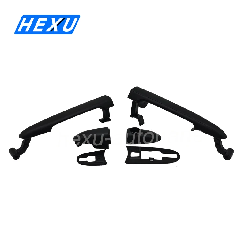 Outside Front Left Rear Door Handle For Sprinter W906 20062016 Crafter