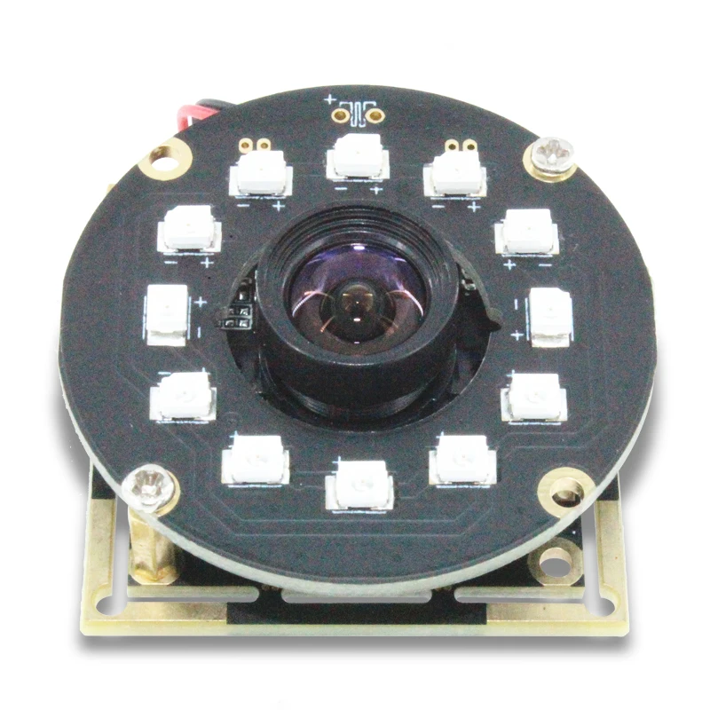 1MP HD OV9281 (1/4) Global Exposure USB Camera Module PCB Board