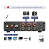 AIYIMA A03 TPA3116 Amplificador Subwoofer Audio Bluetooth Sound 2.1 50Wx2+100W HiFi TPA3116D2 Digital Power Home Amplifier 3