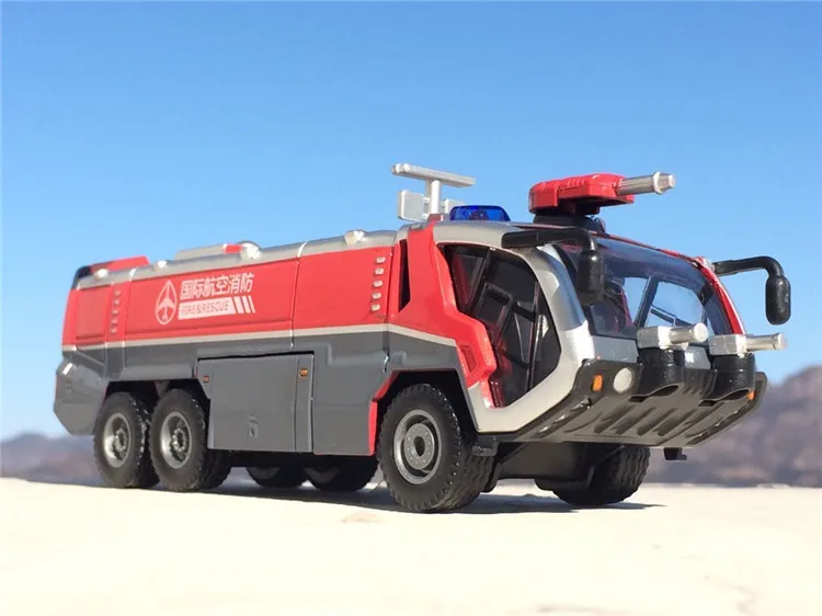 ミニカー air force truck Adventure Force Fire Truck Mini City Service Vehicle with