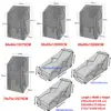 Outdoor Waterproof Cover Garden Furniture Rain Cover Chair Sofa Protection Rain Dustproof Woven Polyester Convenient Cover 6