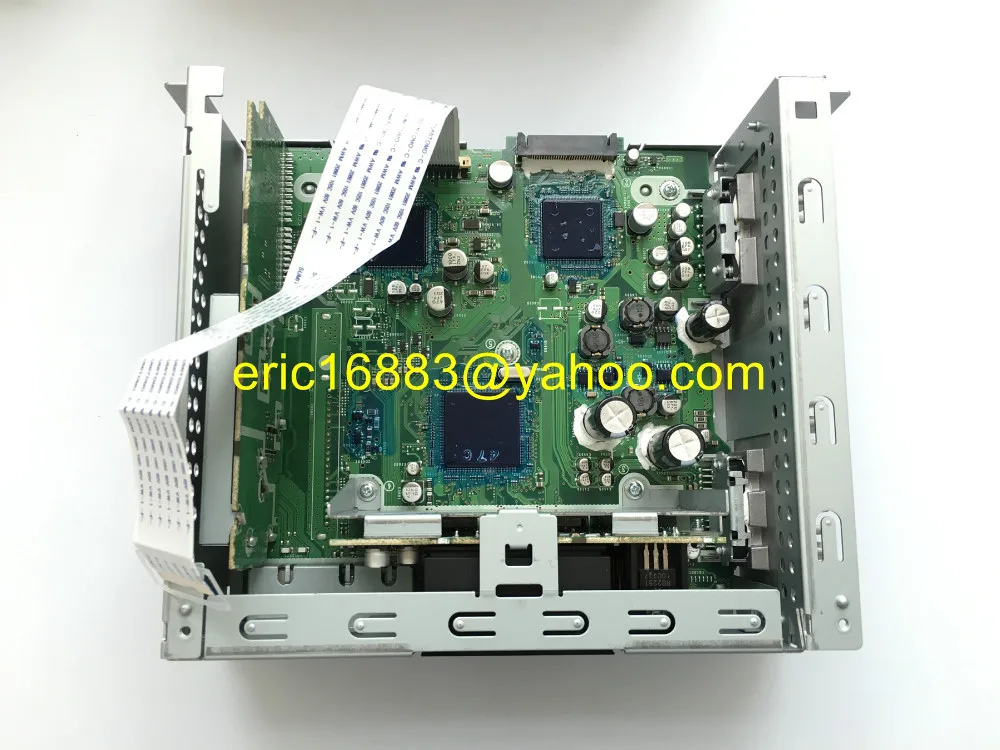 VW RCD550 mainboard (4)