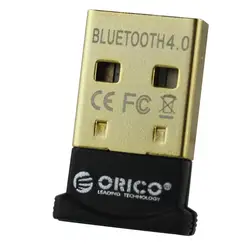 Bluetooth USB 4,0 Dongle адаптер маленький bluetooth адаптер V4.0 EDR USB ключ ПК ноутбук для Raspberry pi 2