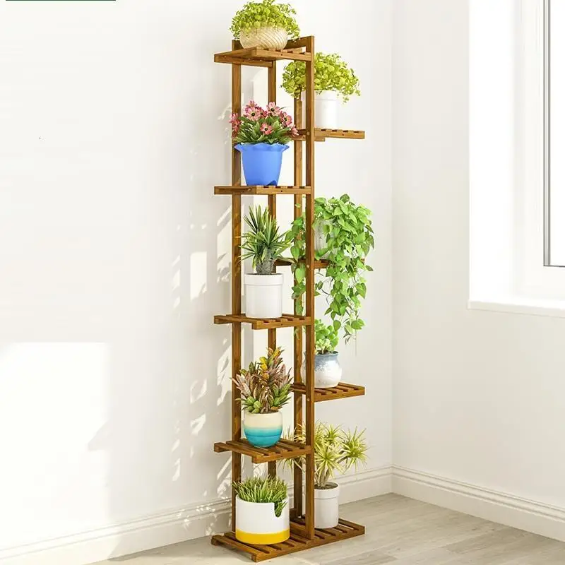 Лестница садовые полки для Mueble Estante Repisa Para Plantas Открытый Цветочный стеллаж Stojak Na