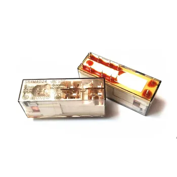 

NEW 24V relay SR4M4024 24VDC DC24V 24V 10PIN