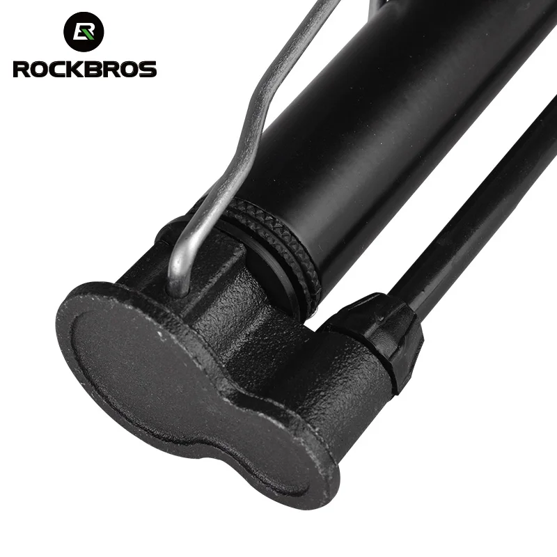 Насос велосипедный ROCKBROS 120 PSI с клапаном и иглой|Велосипедные насосы| |