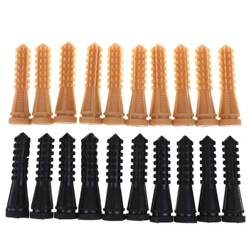 

for Chicken Ducks Low Breaking Durable 10Pcs Chicken Geese Poultry Plucking Fingers Plucker Picker Hair Removal Stick Machine