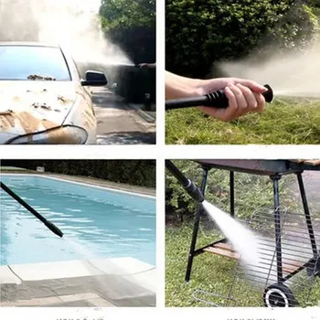 

M14 High Pressure Washer Spray Tool + Nozzle for Car