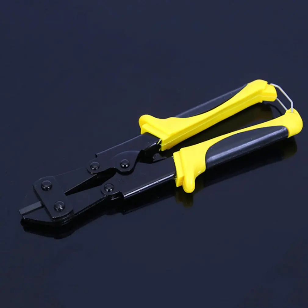 Manual 8-Inch Reinforcing Bar Clamp Wire Clamp Wire Clamp Wire Clamp Wire Clamp Mini Reinforcing Bar Scissors Wire Scissors