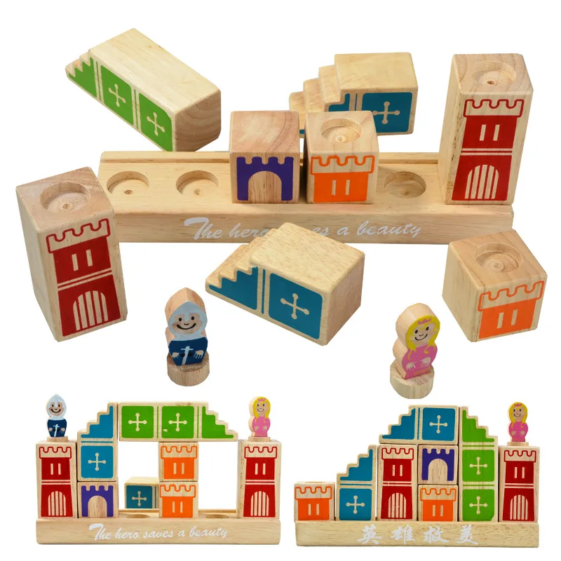 

Educational Tabletop Toys Xiaoguaidan Hero to Save the United States Intelligence Maze Challenge Game Zm0014