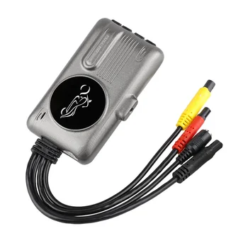

3inch Video HD 1080P Camera LCD Dash Cam Remote Control DVR Electronic Driving Recorder Motorcycle Universal Front Rear