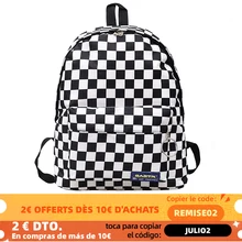 2020 унисекс, клетчатый нейлоновый женский дорожный рюкзак, рюкзак для ноутбука, Женский школьный Повседневный Рюкзак, женская сумка 2020 унисекс, клетчатый нейлоновый женский дорожный рюкзак, рюкзак для ноутбука, Женский школьный Повседневный Рюкзак, женская сумка