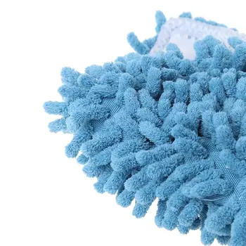

Washable Steam Mop Cleaning Cloth Microfiber Pads Household Replacement For Black&Decker Dropship