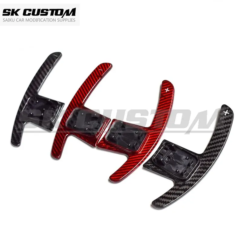 

Carbon Fiber Paddle Shifter For BMW 3 5 Series G20 G30 G32 G11 X3 G01 X4 G02 X5 G05 X7 G07 G06 Steering Wheel Extension