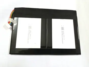 

New High Quaity Li-Po Polymer Rechargeable Laptop Battery 5000mah for CUBE MIX PLUS Tablet PC