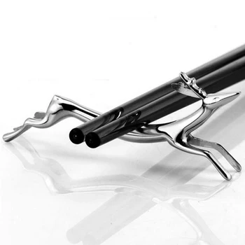 

Animal Shape Chopsticks Rack Spoon Stand Knife Fork Storage Chopstick Pillow Stainless Steel Chopsticks Stand Tableware