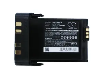 

Cameron Sino Battery for Motorola APX6000 APX7000 APX8000 APX7000XE P25 APX6000XE P25 Replacement NNTN7034A 2500mAh