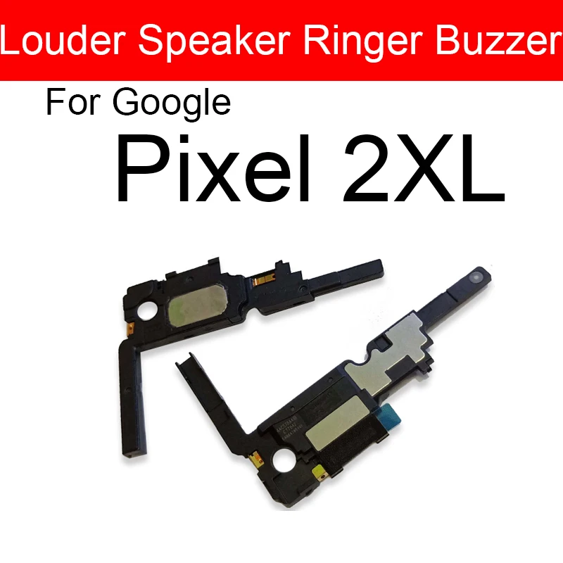Google Pixel 2 XL 6.0" Loudspeaker Ringer Loud Speaker Buzzer Flex Cable 
