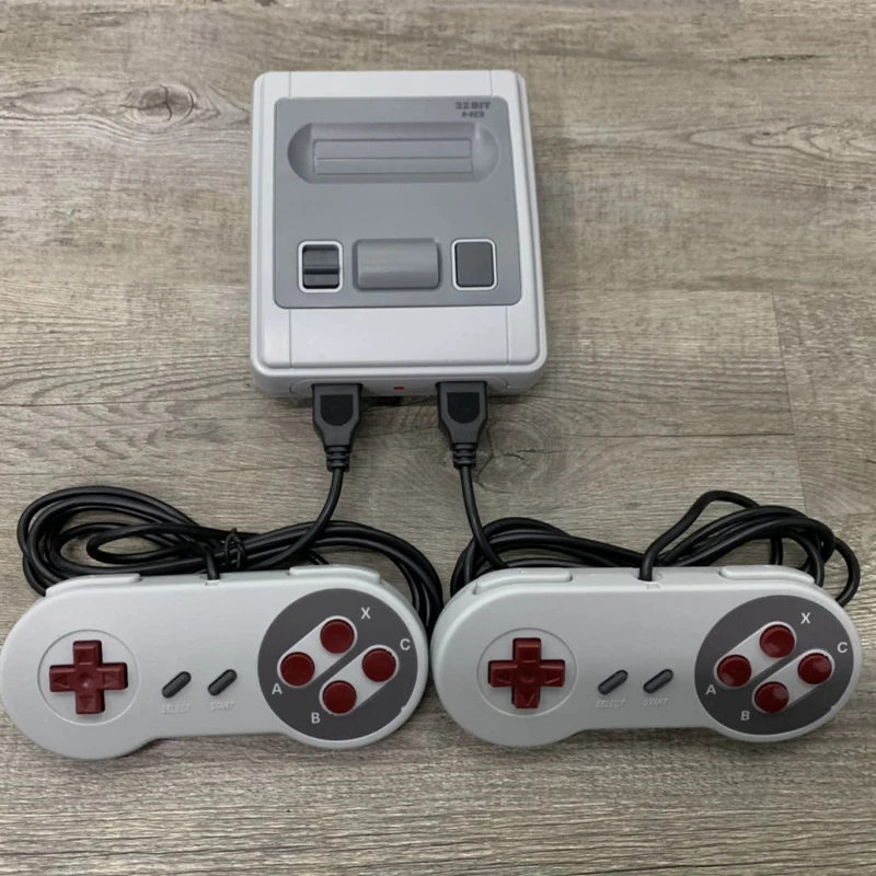HDMI Ретро игровая консоль с разъемом для TF карты Snes Sega Megadrive поддержка экономии и
