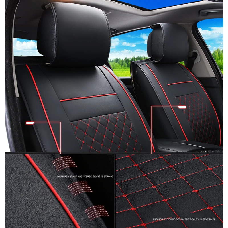 WLMWL кожаные чехлы для автомобильных сидений для Lexus все модели nx lx470 gx470 ES IS RX GX GTH LX автостайлинг автокресла