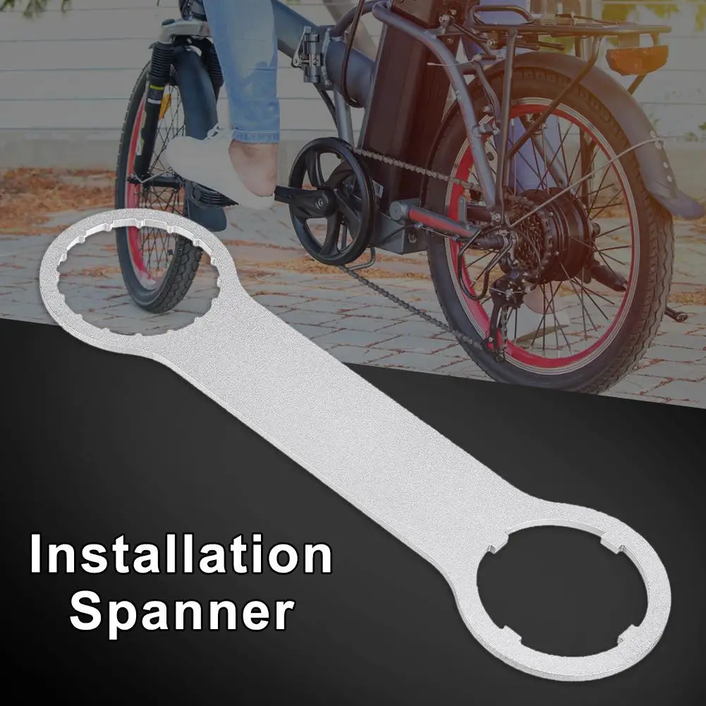 

High-quality Installation Spanner Tool Mounting Electric Bicycle Kit Tool For BBS01 BBS02 And BBSHD Electric Bikes Accessories