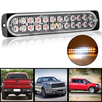 

Side Car Strobe light 12V-24V Replacement Hazard Flashing Warning Tow Truck