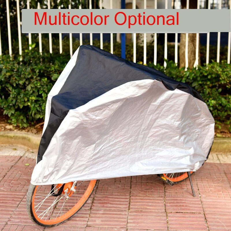 Universal Bicycle Rain Cover Waterproof Dustproof Mountain Bike